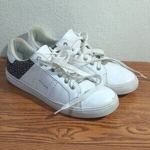 Women's Tommy Hilfiger Leather Sneakers